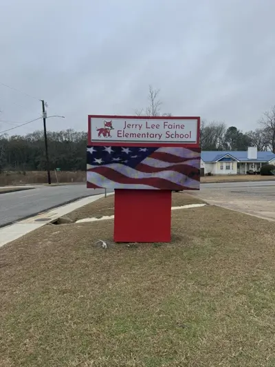 Digital Signage Photo